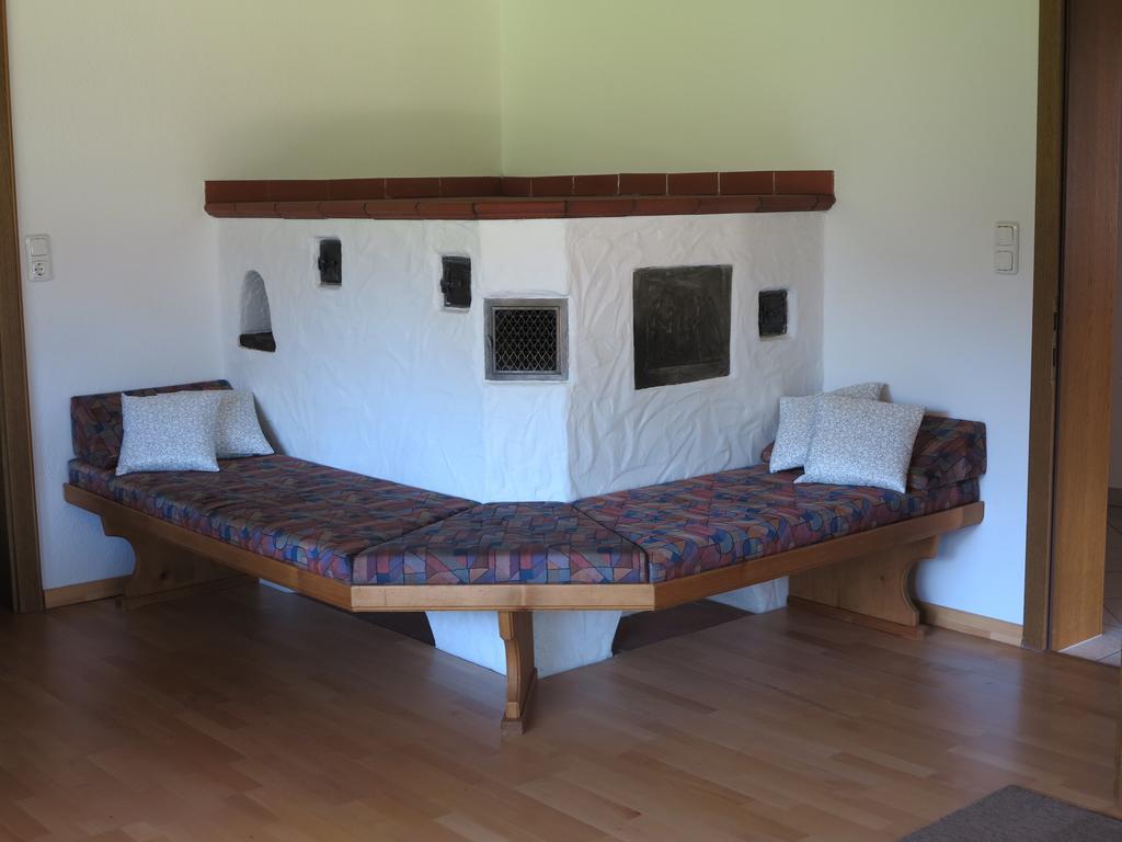 באך Haus Herma חדר תמונה